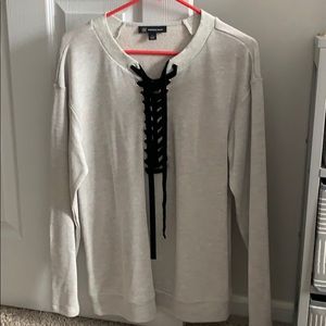 Is a size too big. Never been worn.